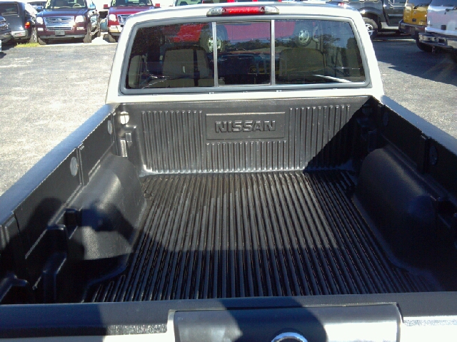 2002 Nissan Frontier Ss-35