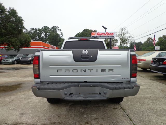 2002 Nissan Frontier 3500hd Dually Ext. Cab