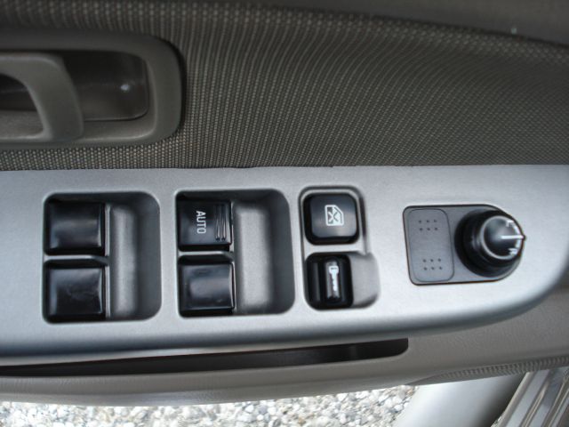 2002 Nissan Frontier XLE Limited AWD Nav/dvd