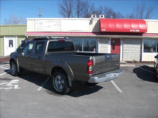 2002 Nissan Frontier Talladega 5