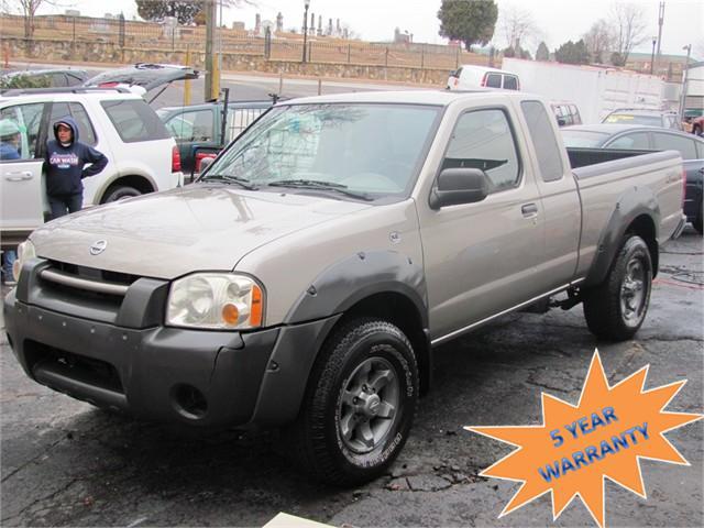 2002 Nissan Frontier LX -V6