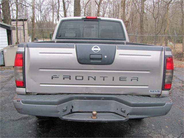 2002 Nissan Frontier LX -V6