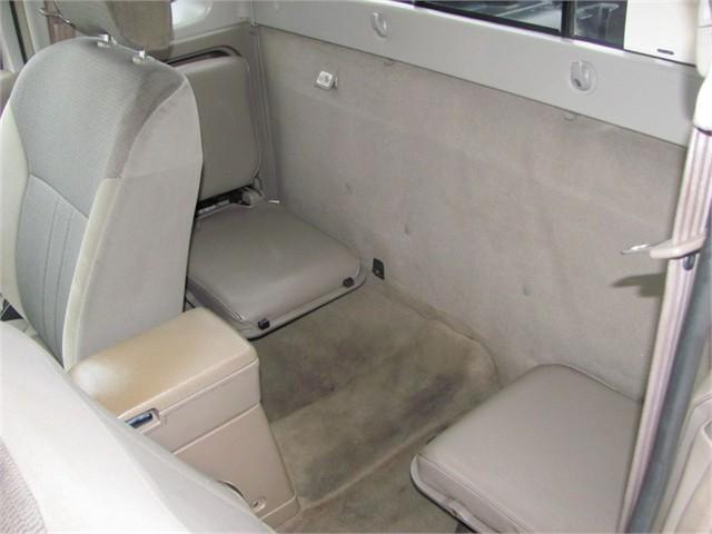 2002 Nissan Frontier LX -V6