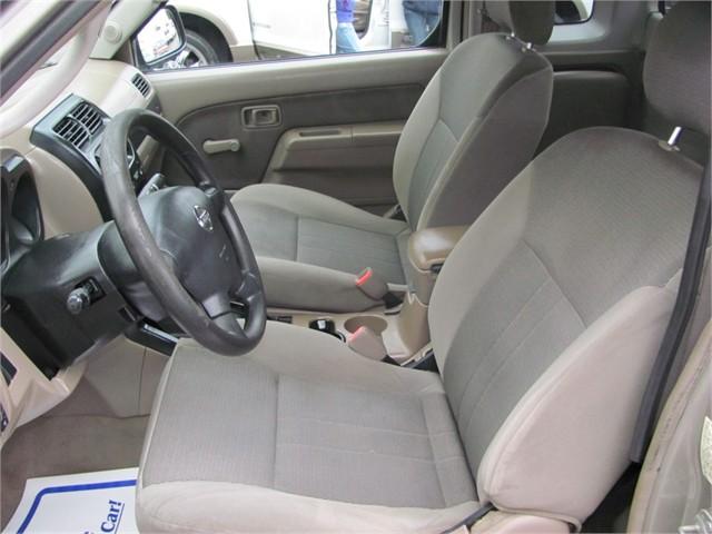 2002 Nissan Frontier LX -V6