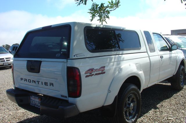2003 Nissan Frontier E-350 Base