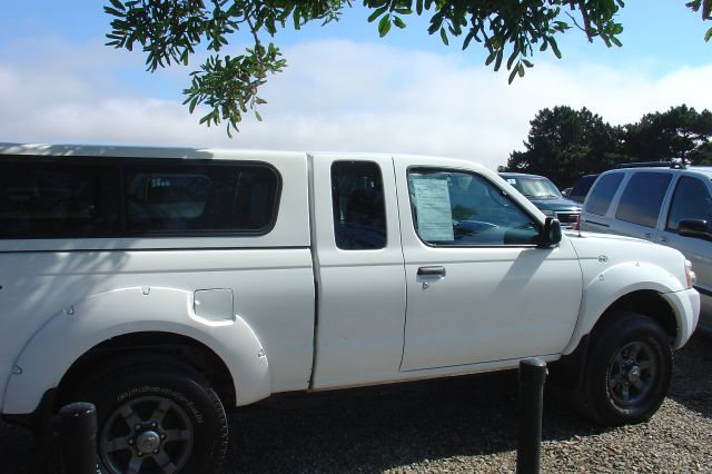 2003 Nissan Frontier E-350 Base