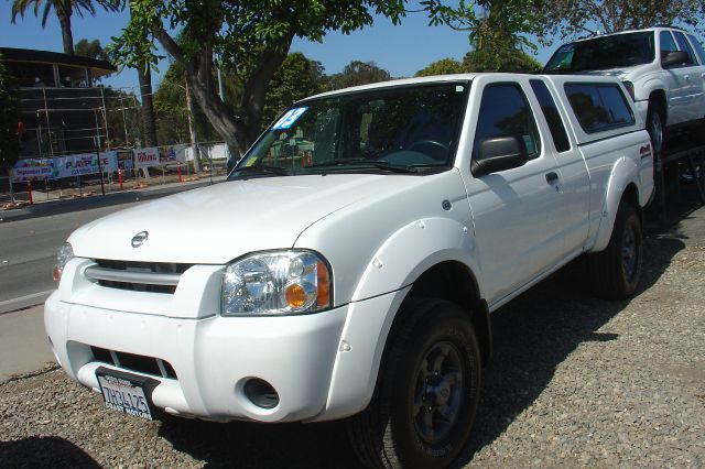2003 Nissan Frontier E-350 Base