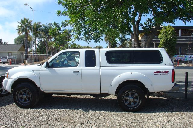 2003 Nissan Frontier E-350 Base