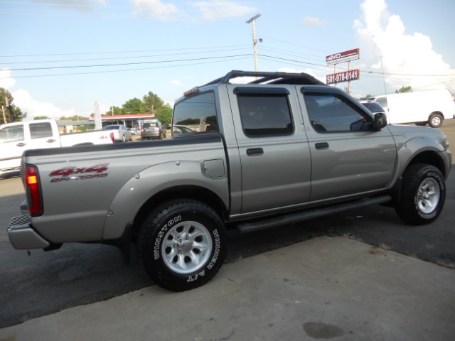 2003 Nissan Frontier Nav/rc/bluet