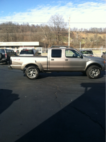 2003 Nissan Frontier LX -V6