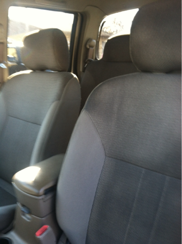 2003 Nissan Frontier LX -V6