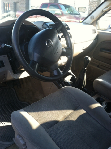 2003 Nissan Frontier LX -V6