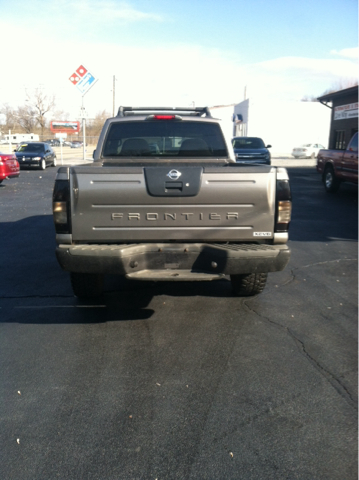 2003 Nissan Frontier LX -V6