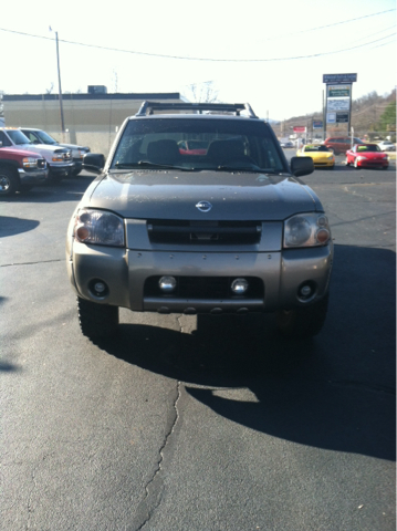 2003 Nissan Frontier LX -V6