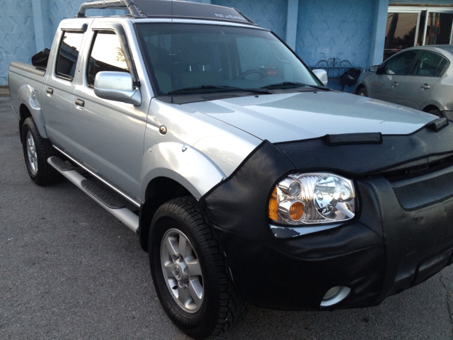2003 Nissan Frontier 186398