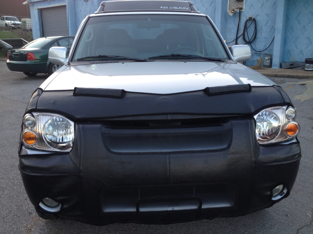 2003 Nissan Frontier 186398