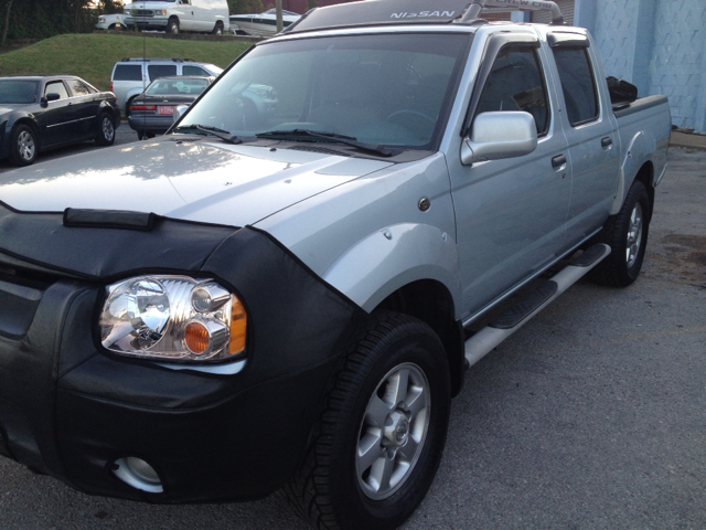 2003 Nissan Frontier 186398