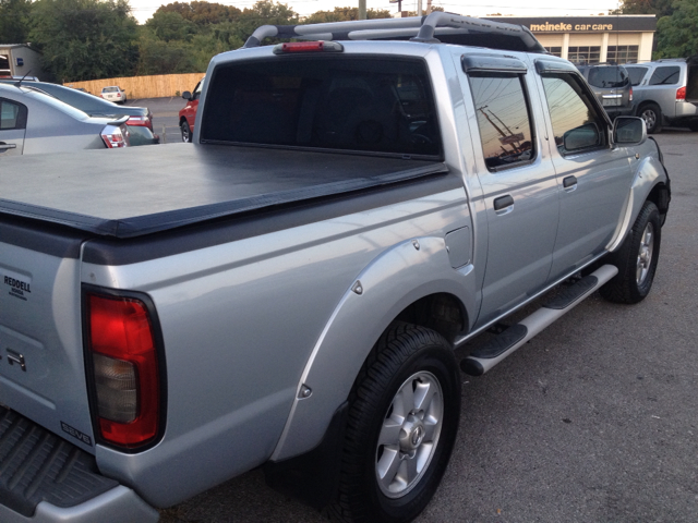 2003 Nissan Frontier 186398