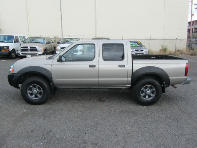 2003 Nissan Frontier 2WD Reg Cab 126 XLT