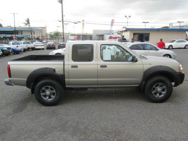 2003 Nissan Frontier 2WD Reg Cab 126 XLT