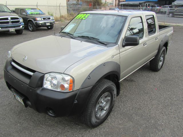 2003 Nissan Frontier 2WD Reg Cab 126 XLT