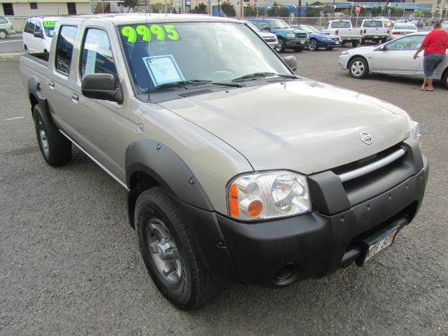 2003 Nissan Frontier 2WD Reg Cab 126 XLT