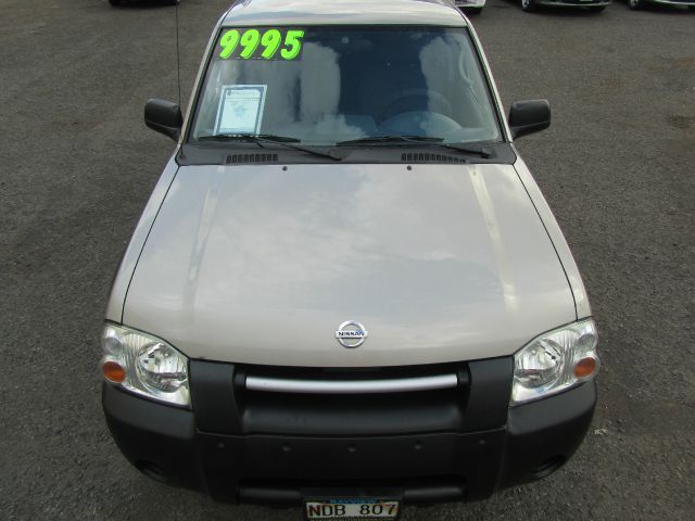 2003 Nissan Frontier 2WD Reg Cab 126 XLT