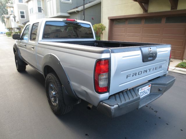 2003 Nissan Frontier 3500hd Dually Ext. Cab