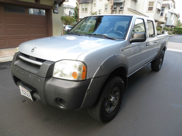 2003 Nissan Frontier 3500hd Dually Ext. Cab