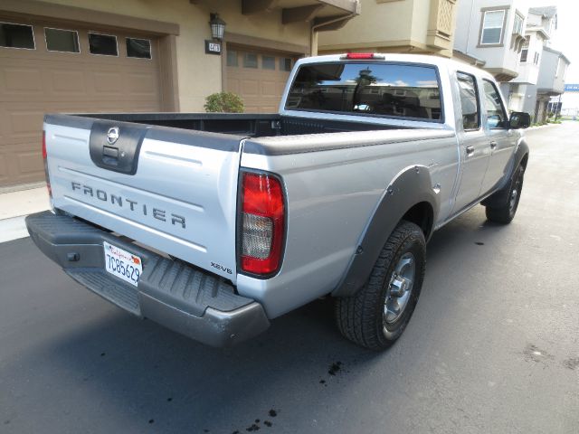 2003 Nissan Frontier 3500hd Dually Ext. Cab