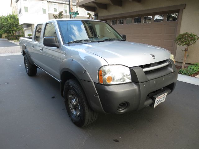 2003 Nissan Frontier 3500hd Dually Ext. Cab