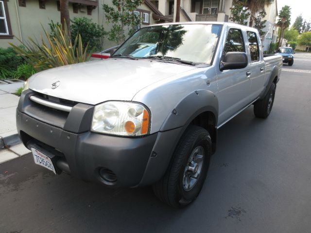 2003 Nissan Frontier 3500hd Dually Ext. Cab