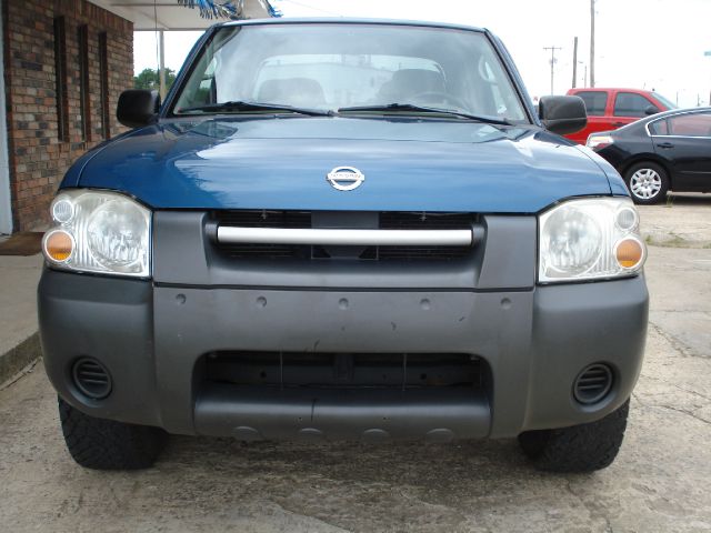 2003 Nissan Frontier LX -V6