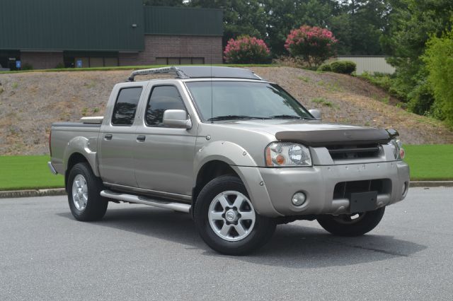 2003 Nissan Frontier 186398