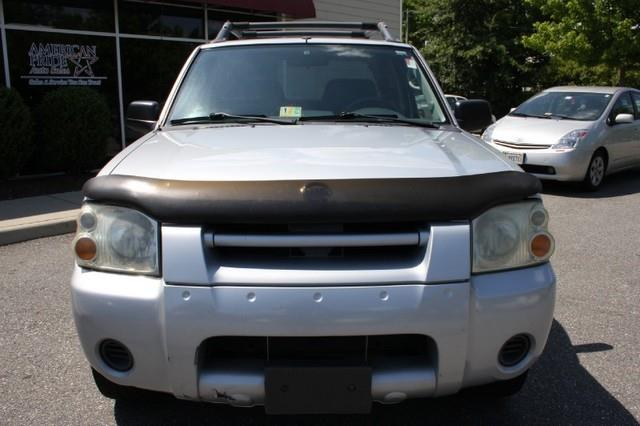 2003 Nissan Frontier SE