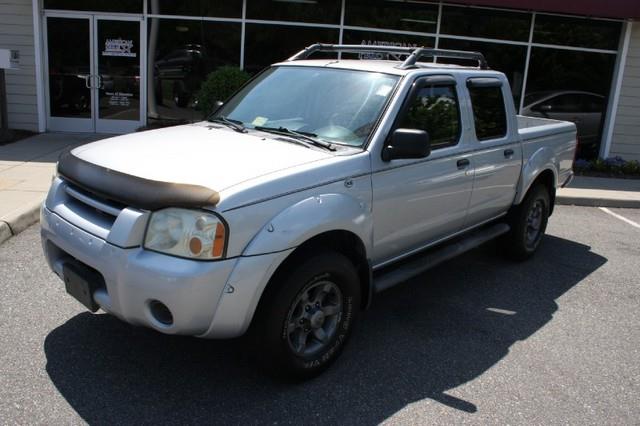 2003 Nissan Frontier SE