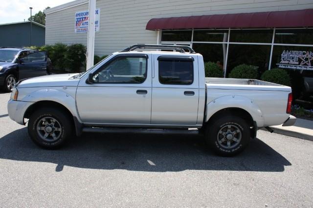 2003 Nissan Frontier SE