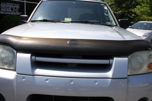2003 Nissan Frontier SE