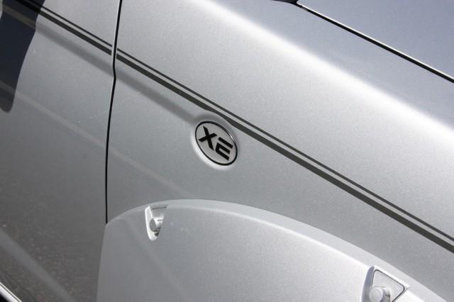 2003 Nissan Frontier SE