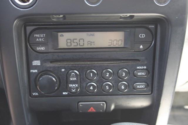 2003 Nissan Frontier SE