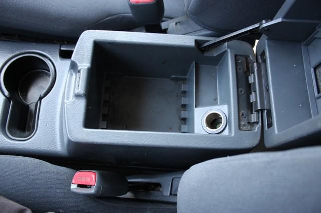 2003 Nissan Frontier SE