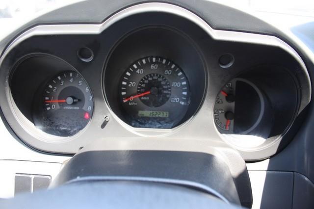 2003 Nissan Frontier SE