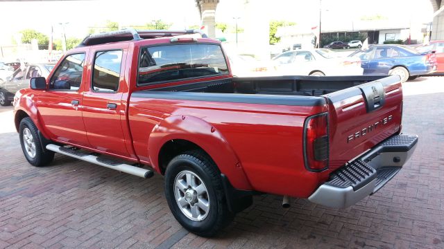 2003 Nissan Frontier Navigation Camera Parking Sens