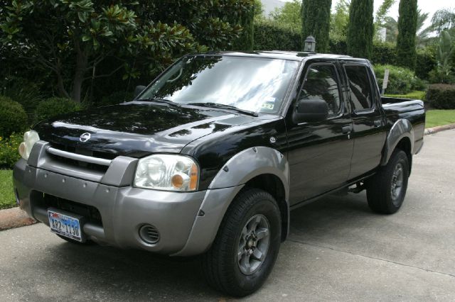 2003 Nissan Frontier 2WD Reg Cab 126 XLT