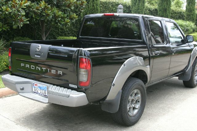 2003 Nissan Frontier 2WD Reg Cab 126 XLT