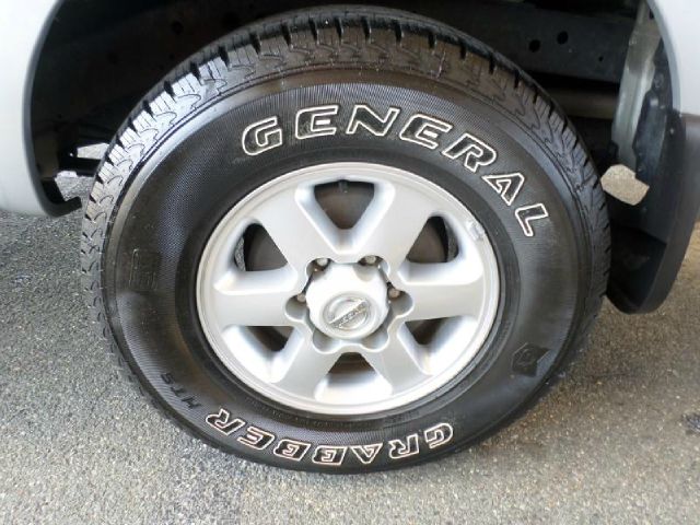 2003 Nissan Frontier Nav/rc/bluet