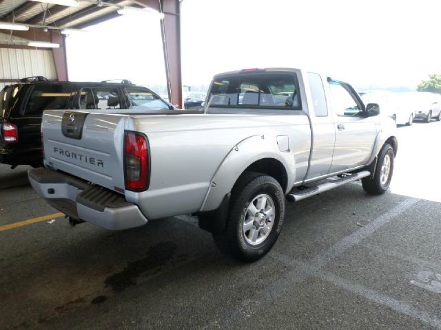 2003 Nissan Frontier Nav/rc/bluet