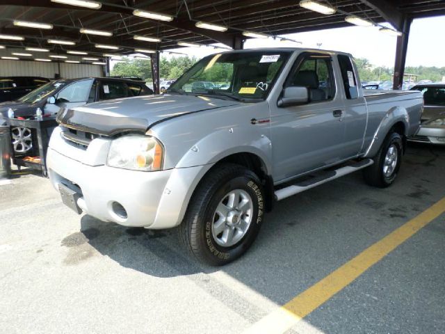 2003 Nissan Frontier Nav/rc/bluet