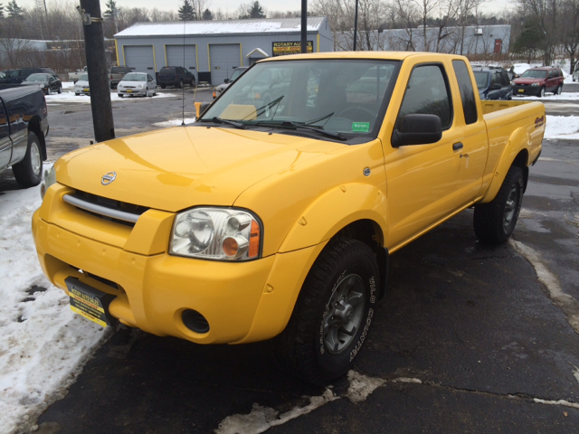 2003 Nissan Frontier E-350 Base