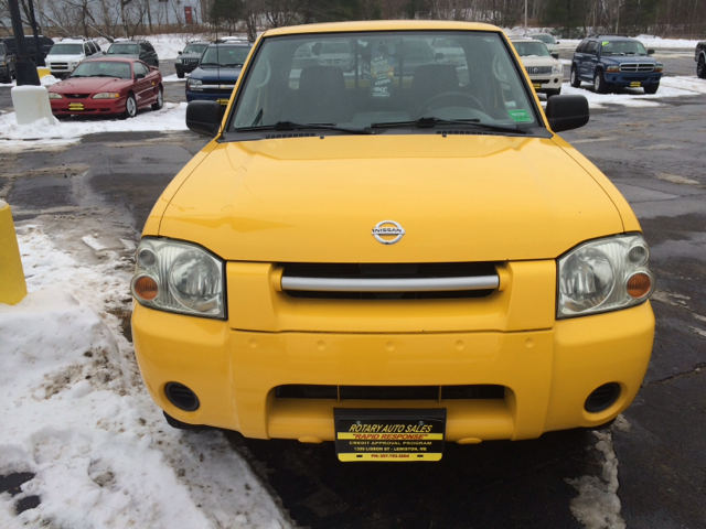 2003 Nissan Frontier E-350 Base